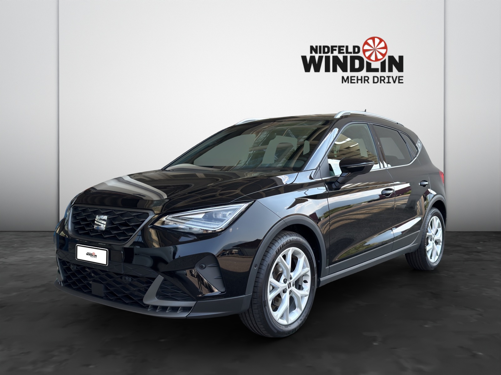 SEAT Arona 1.0 TSI 115 FR DSG-image-1
