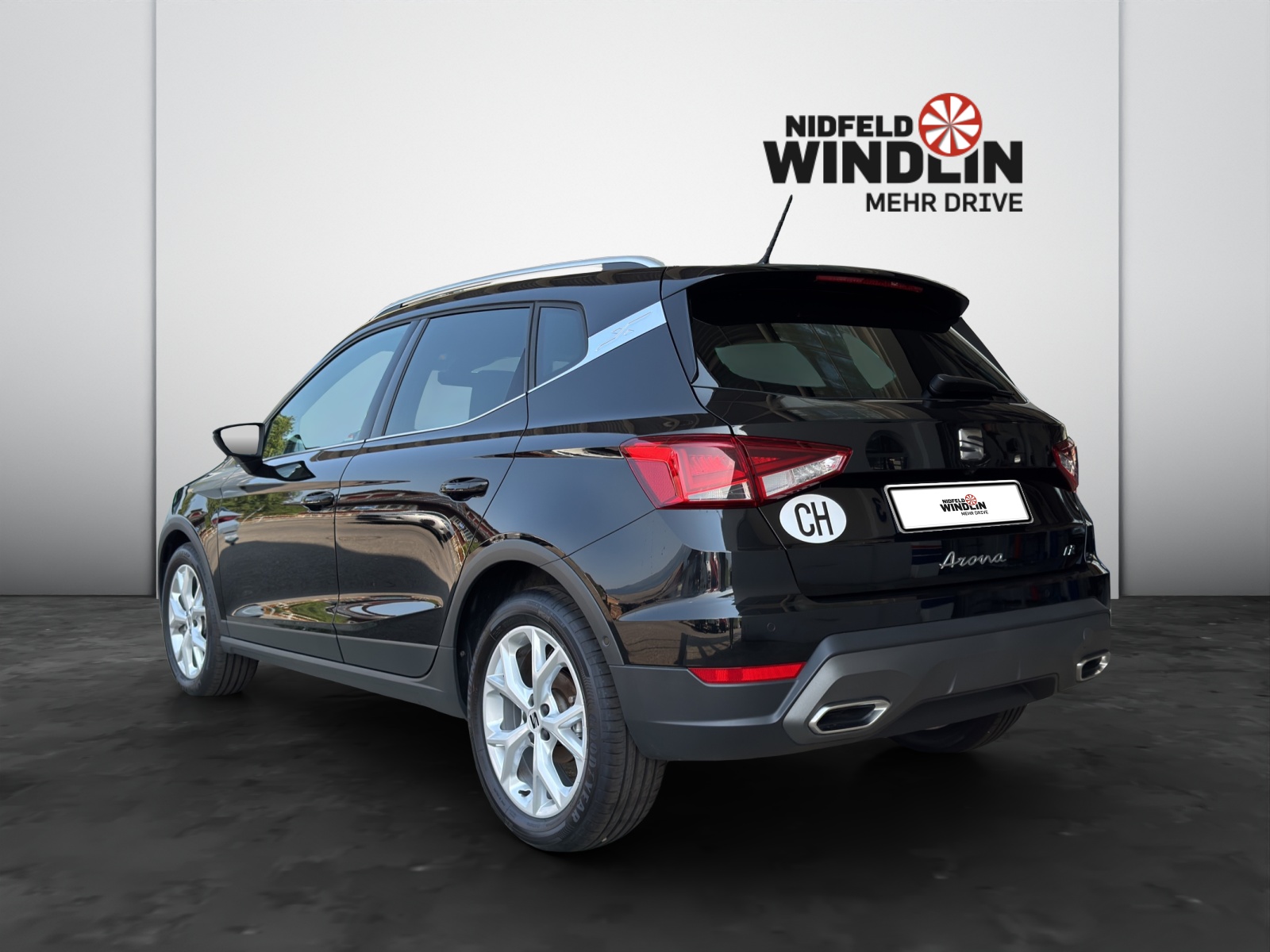 SEAT Arona 1.0 TSI 115 FR DSG-image-3