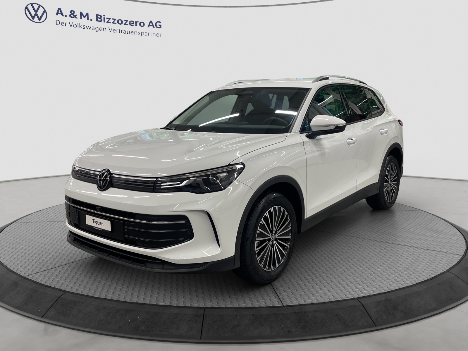 VW Tiguan 1.5 TSI evo2 mHEV United DSG-image-0