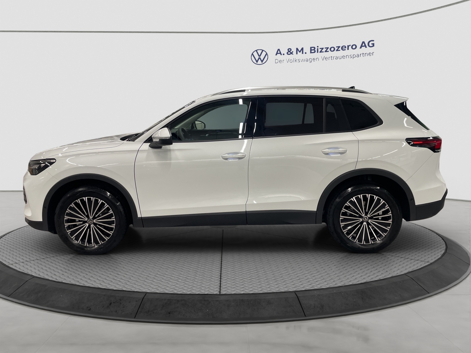 VW Tiguan 1.5 TSI evo2 mHEV United DSG-image-1