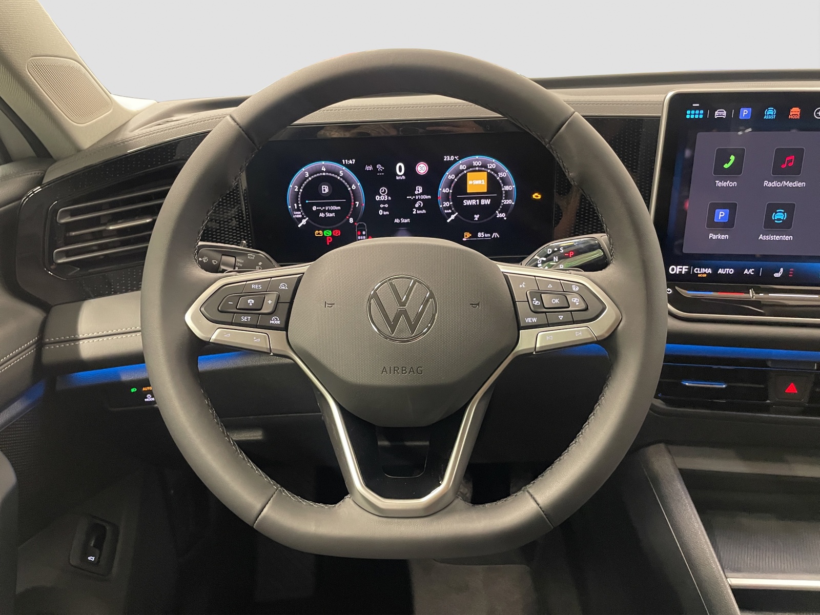 VW Tiguan 1.5 TSI evo2 mHEV United DSG-image-9
