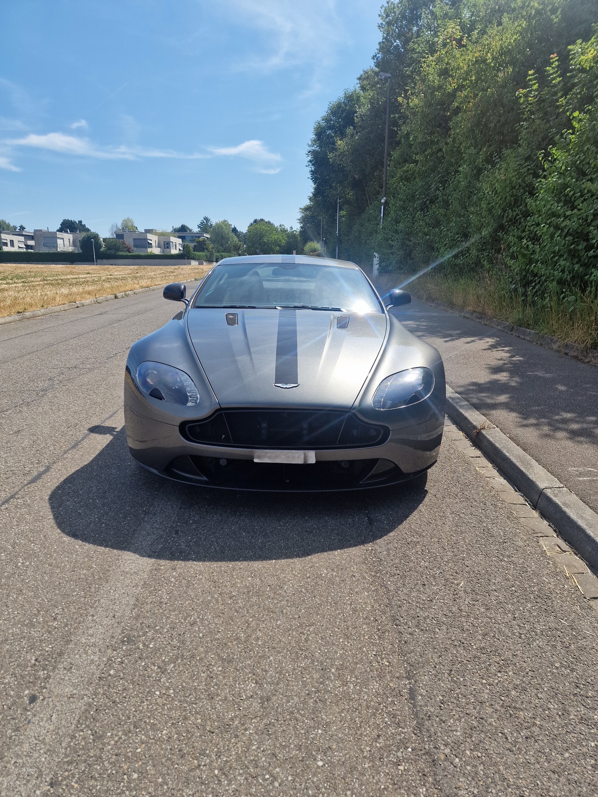 ASTON MARTIN 4.7 AMR Sportshift-image-2