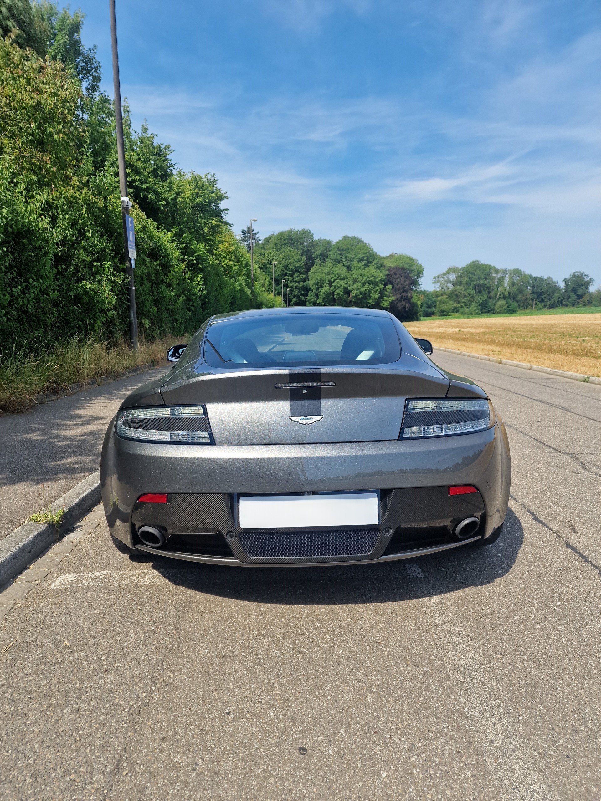 ASTON MARTIN 4.7 AMR Sportshift-image-3
