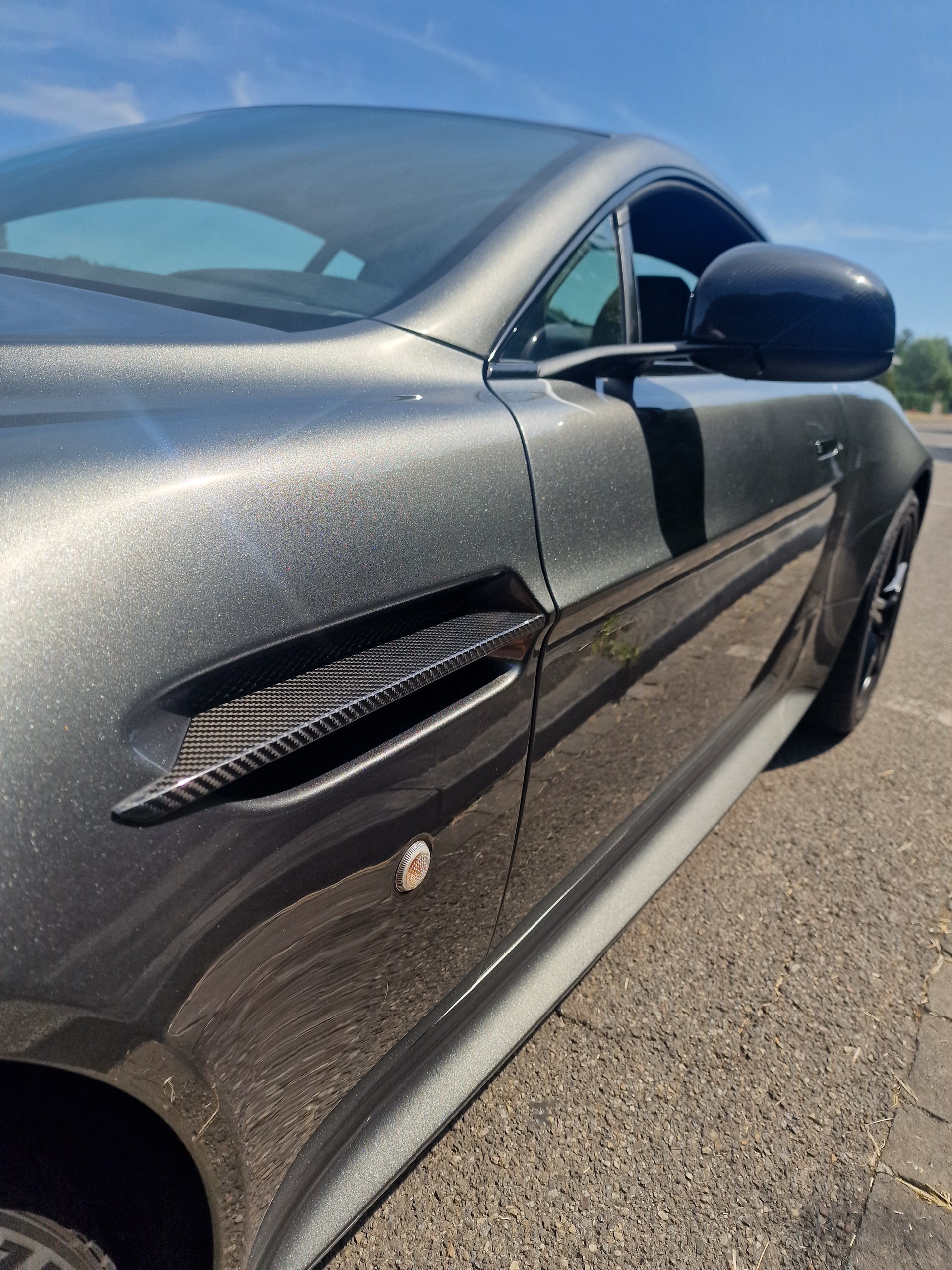 ASTON MARTIN 4.7 AMR Sportshift-image-5