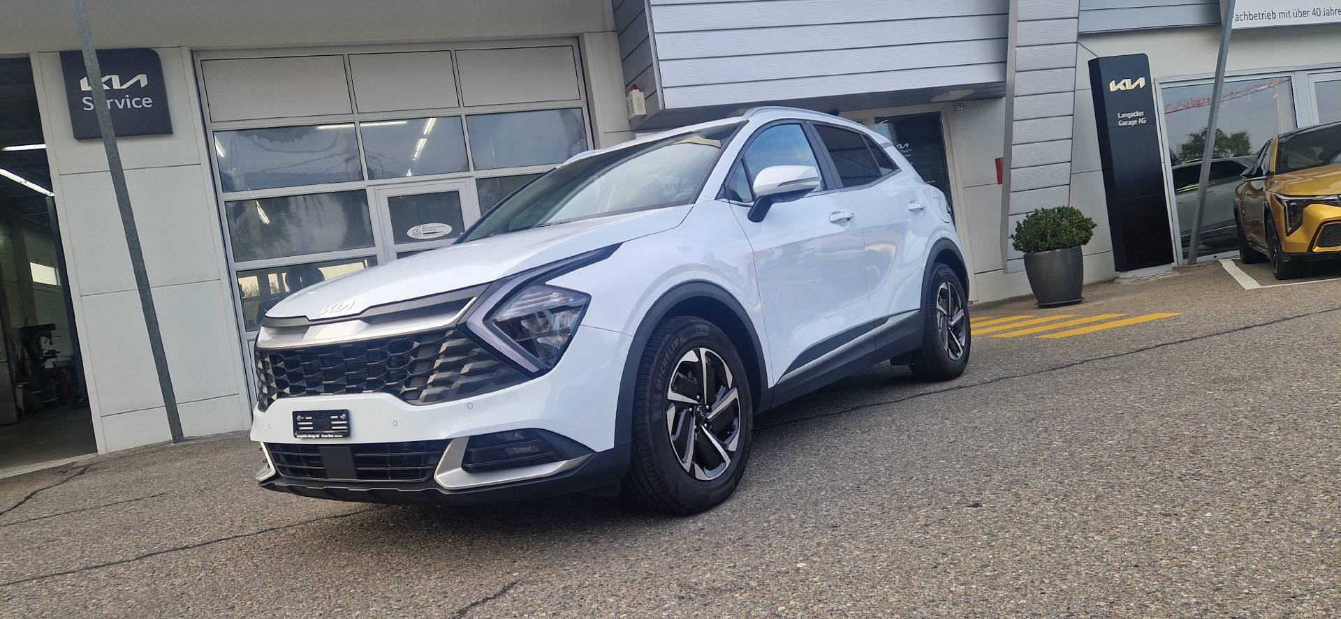 KIA Sportage 1.6 T-GDi Power Edition +-image-0