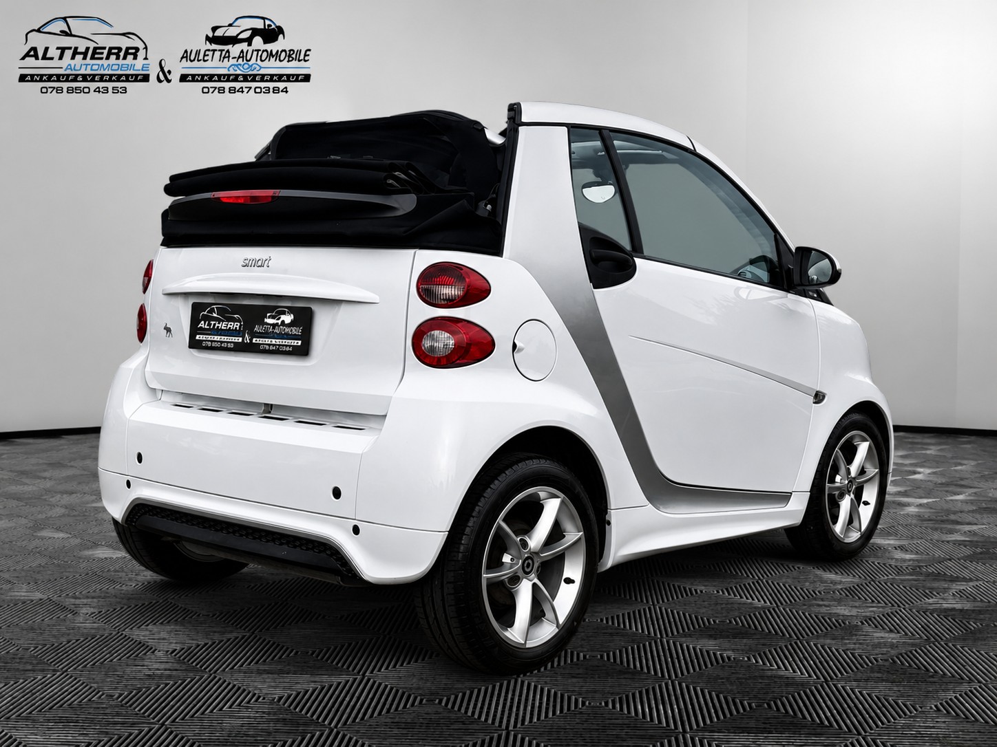 SMART fortwo passion softouch-image-10