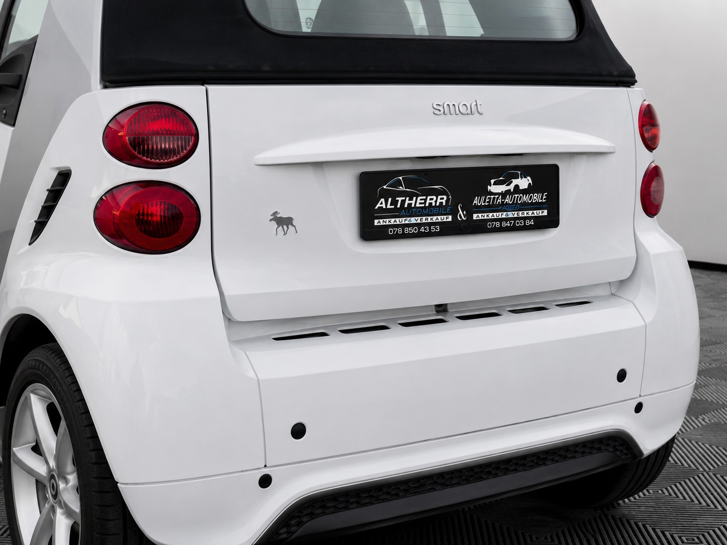 SMART fortwo passion softouch-image-15