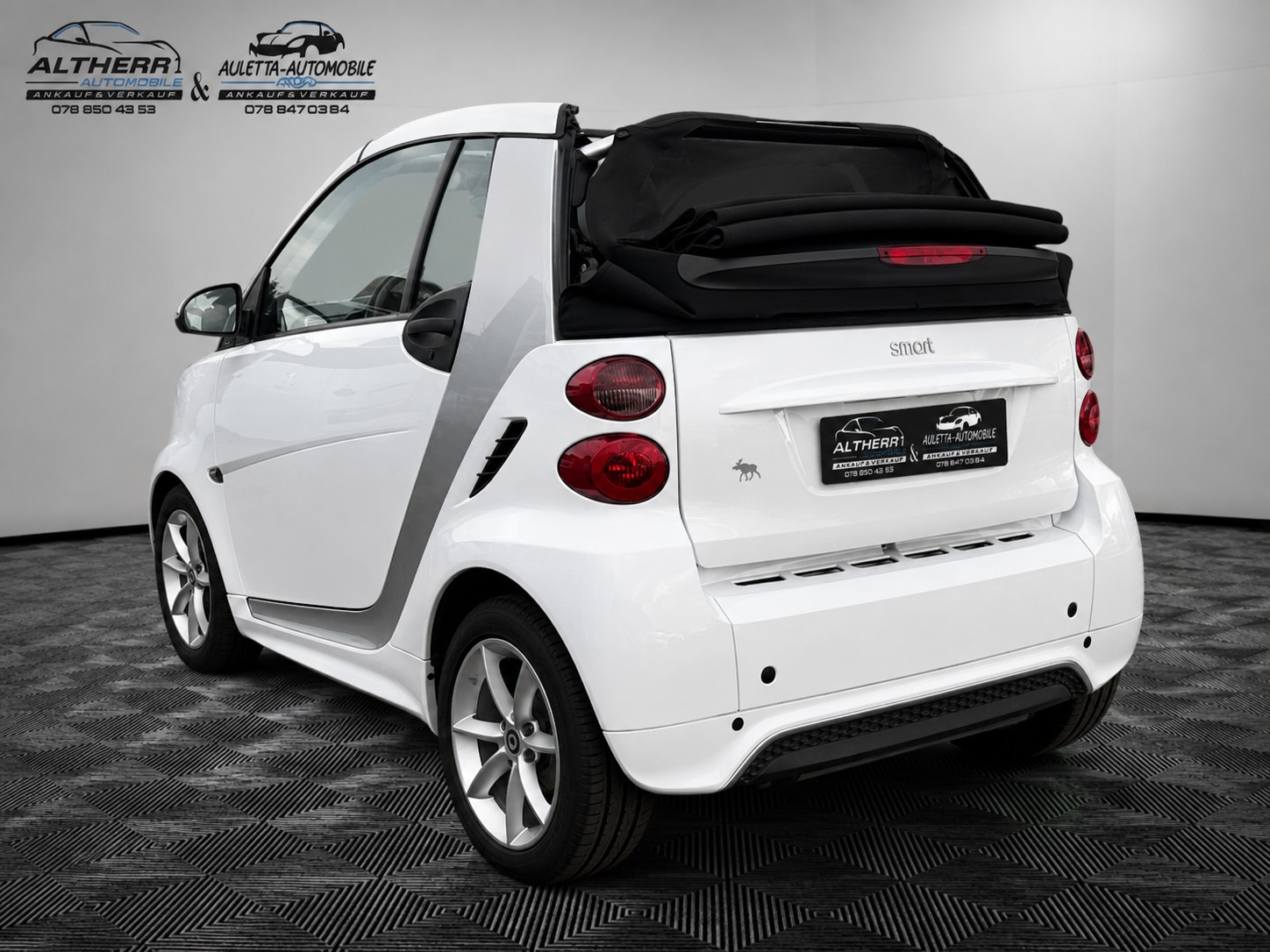 SMART fortwo passion softouch-image-9