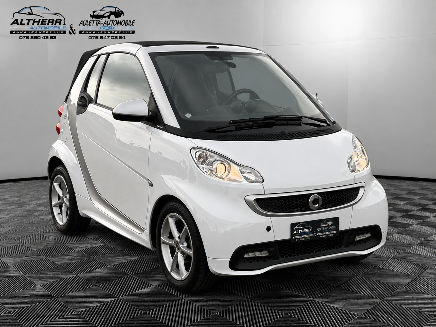 SMART fortwo passion softouch-image-1