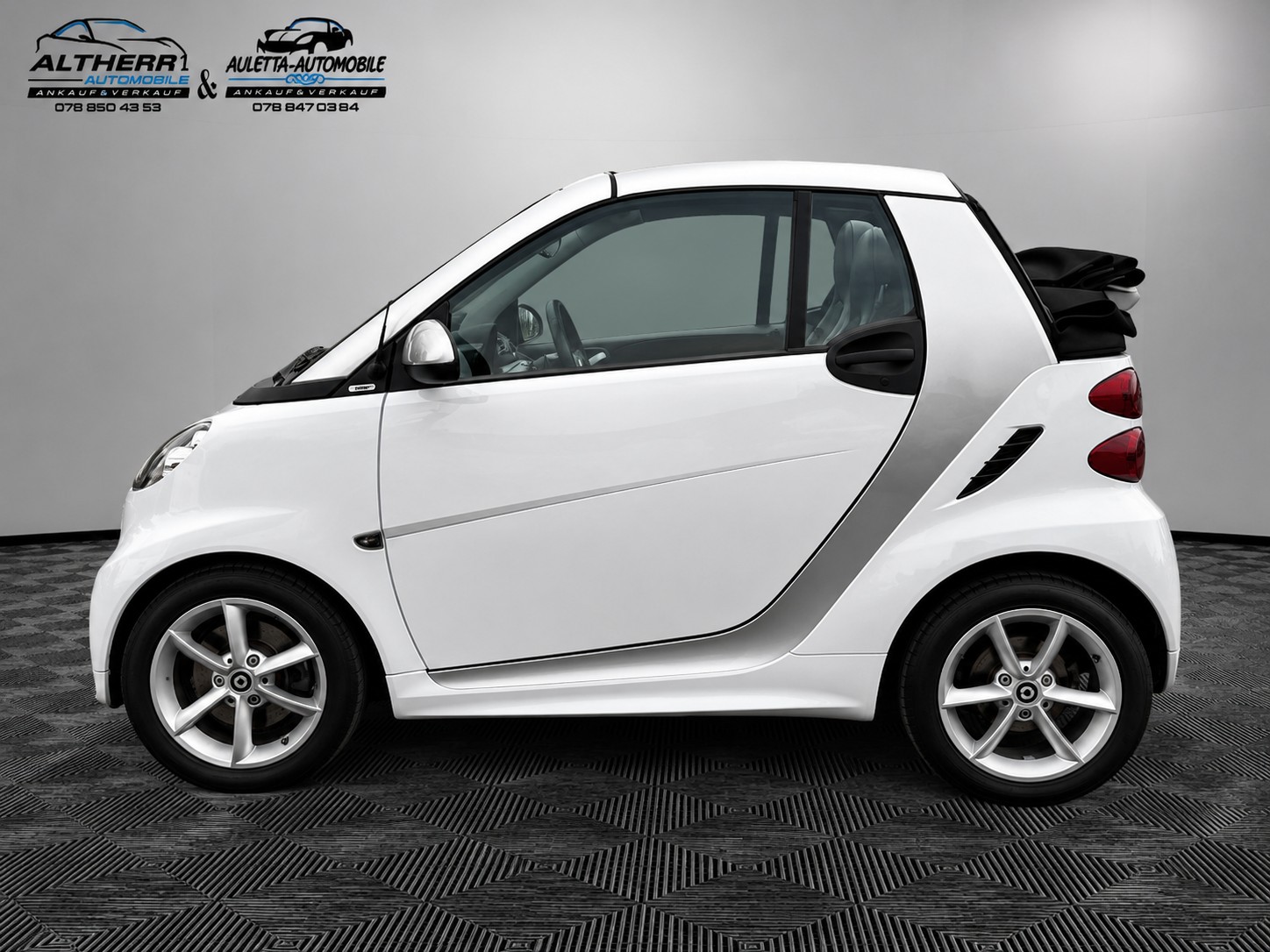SMART fortwo passion softouch-image-12