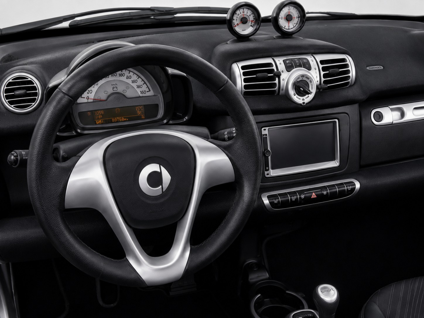 SMART fortwo passion softouch-image-21