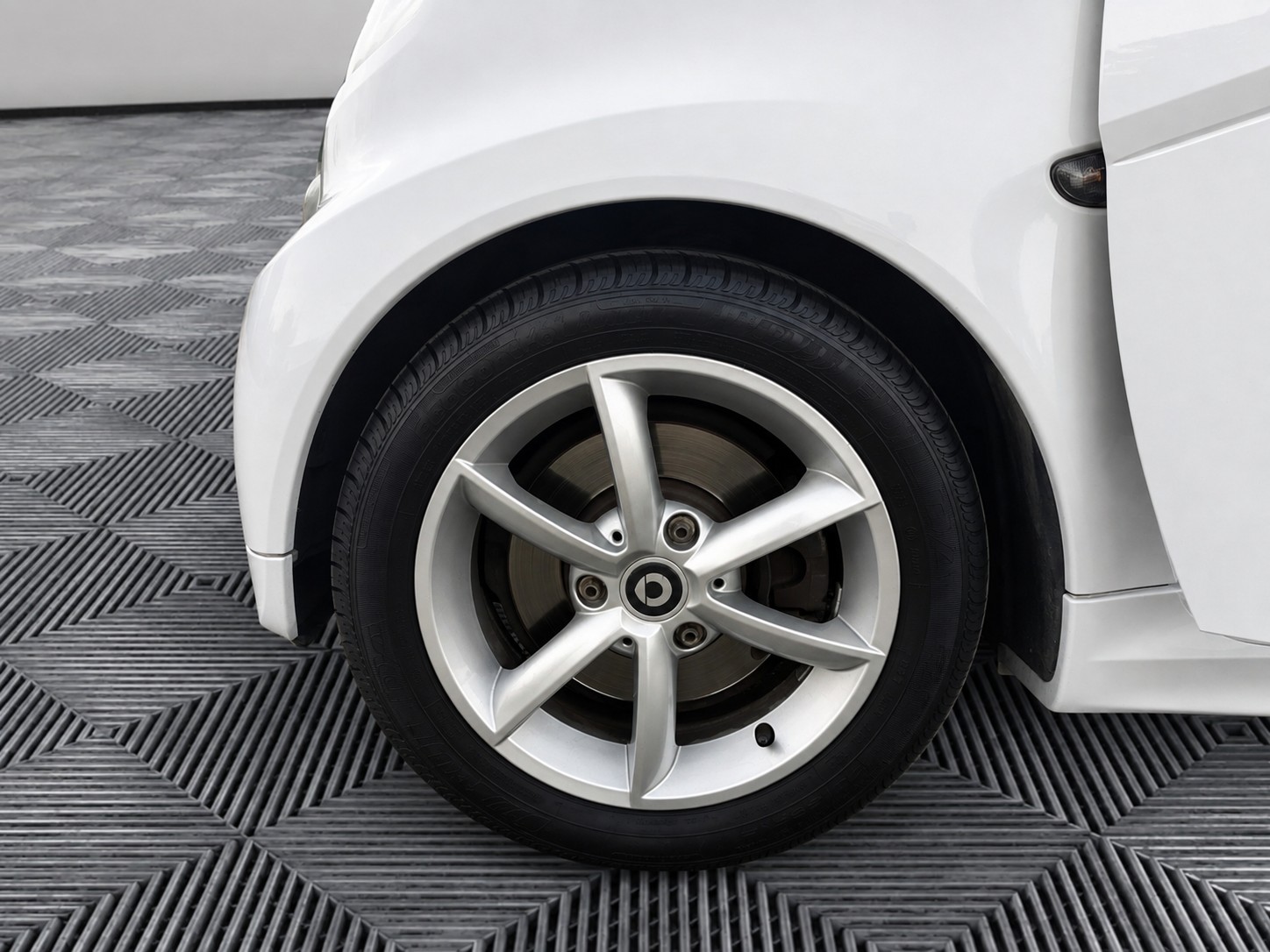 SMART fortwo passion softouch-image-14