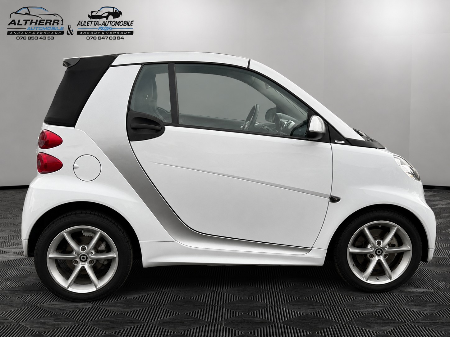 SMART fortwo passion softouch-image-6
