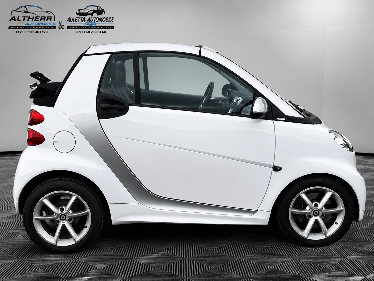 SMART fortwo passion softouch-image-8