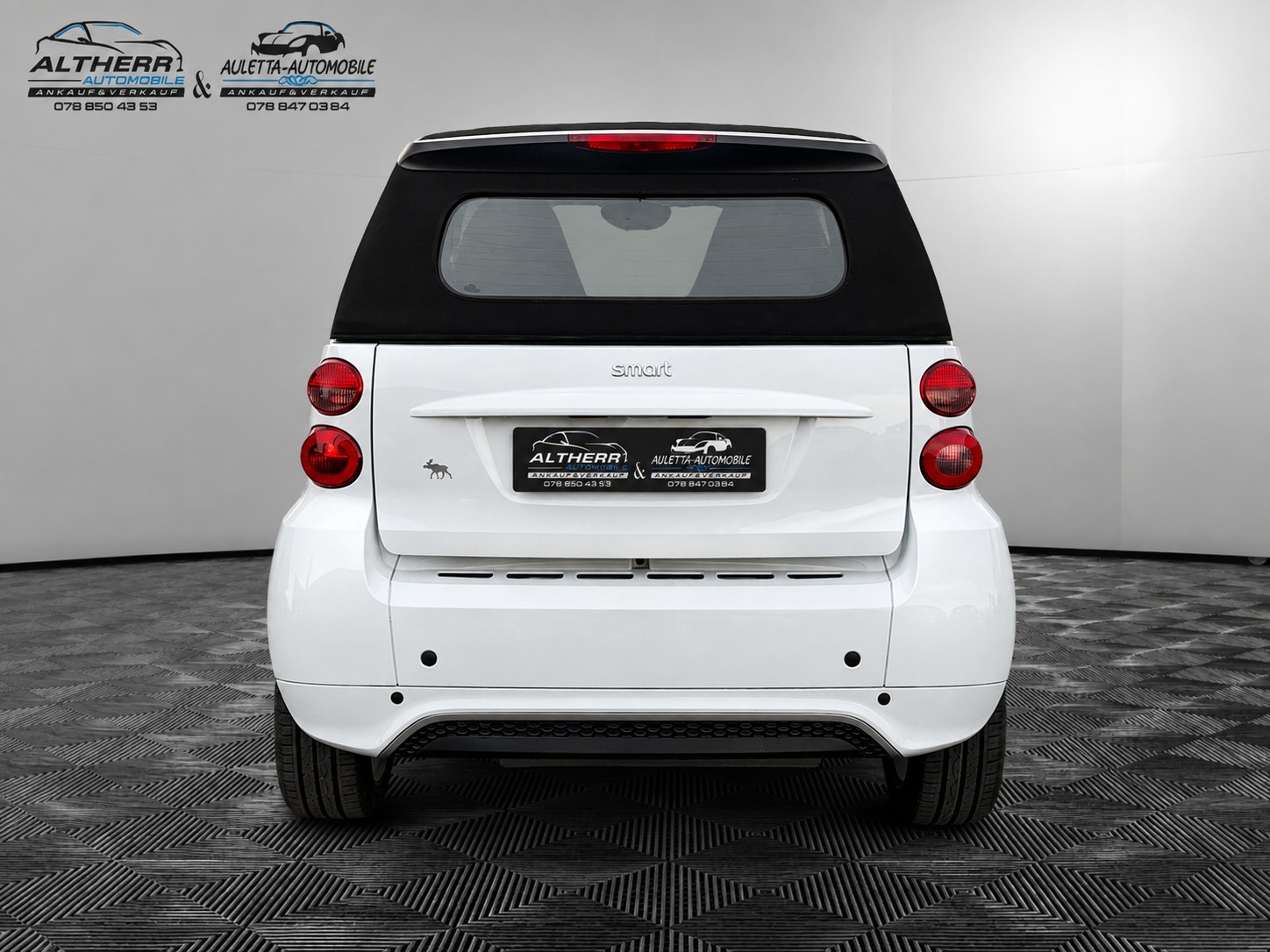 SMART fortwo passion softouch-image-4