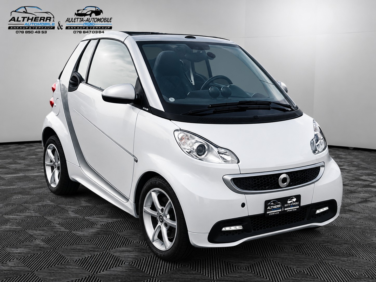 SMART fortwo passion softouch-image-7