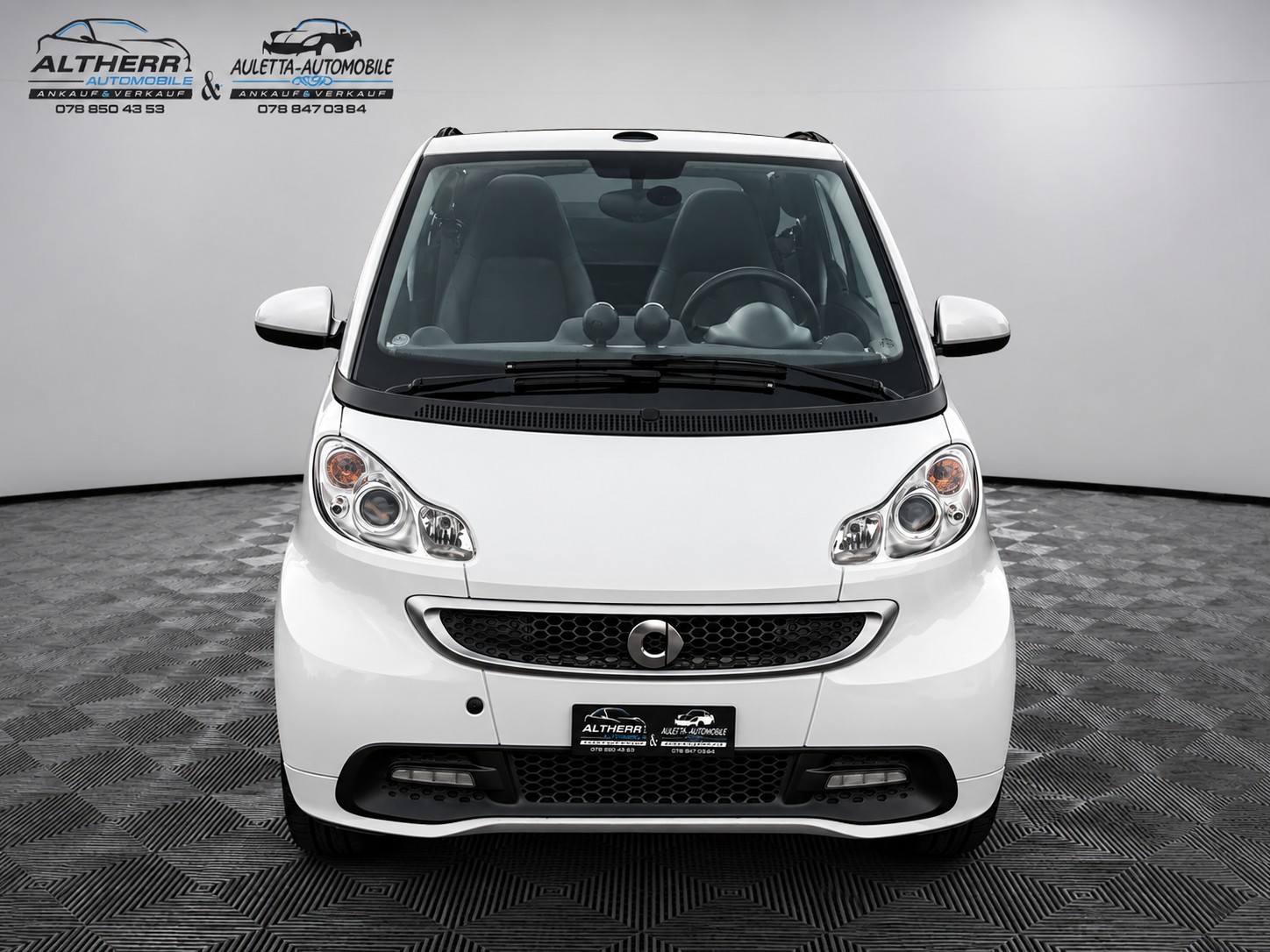 SMART fortwo passion softouch-image-2