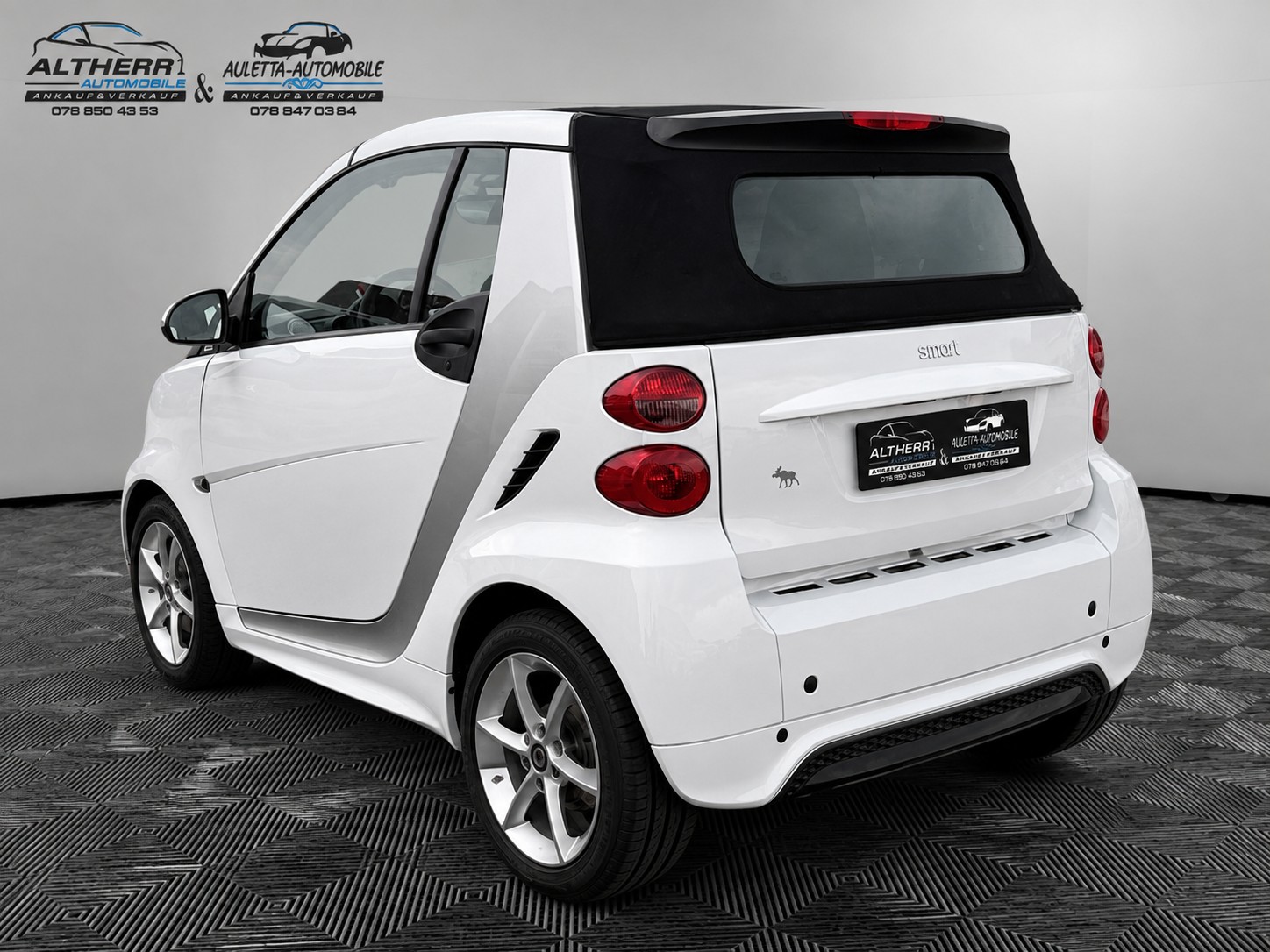 SMART fortwo passion softouch-image-3