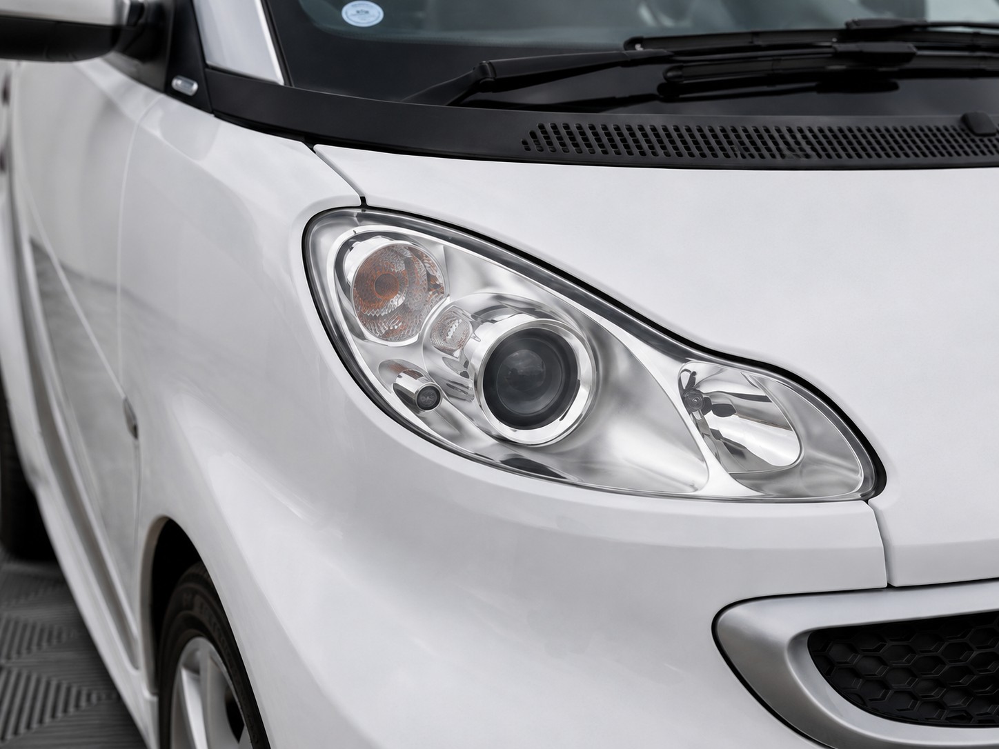 SMART fortwo passion softouch-image-13