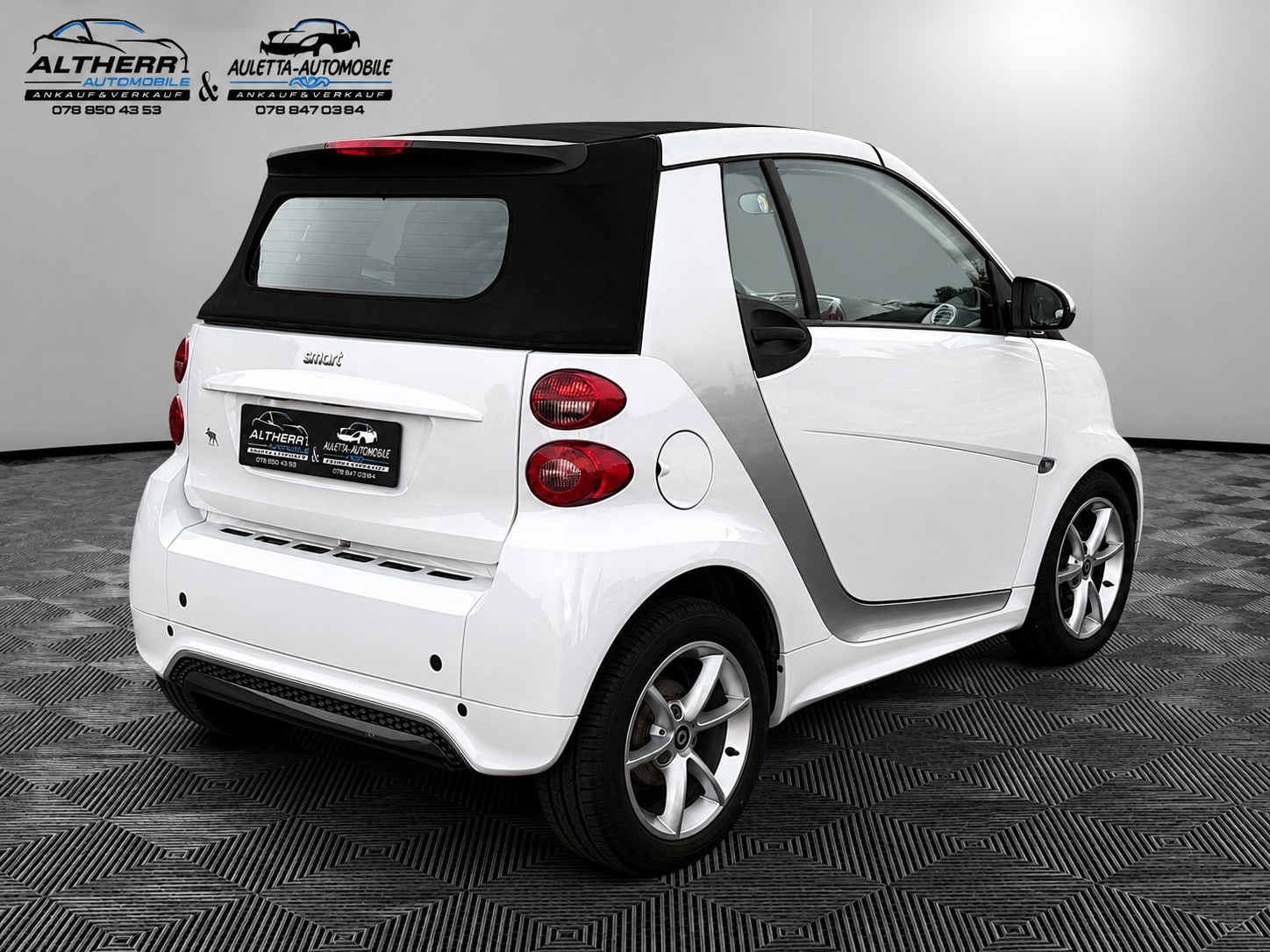 SMART fortwo passion softouch-image-5