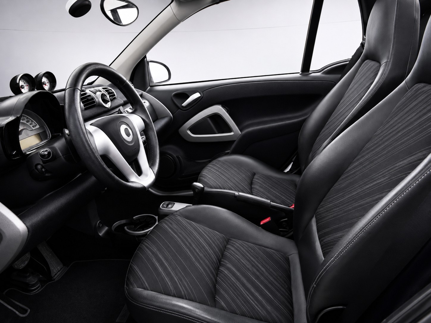 SMART fortwo passion softouch-image-16