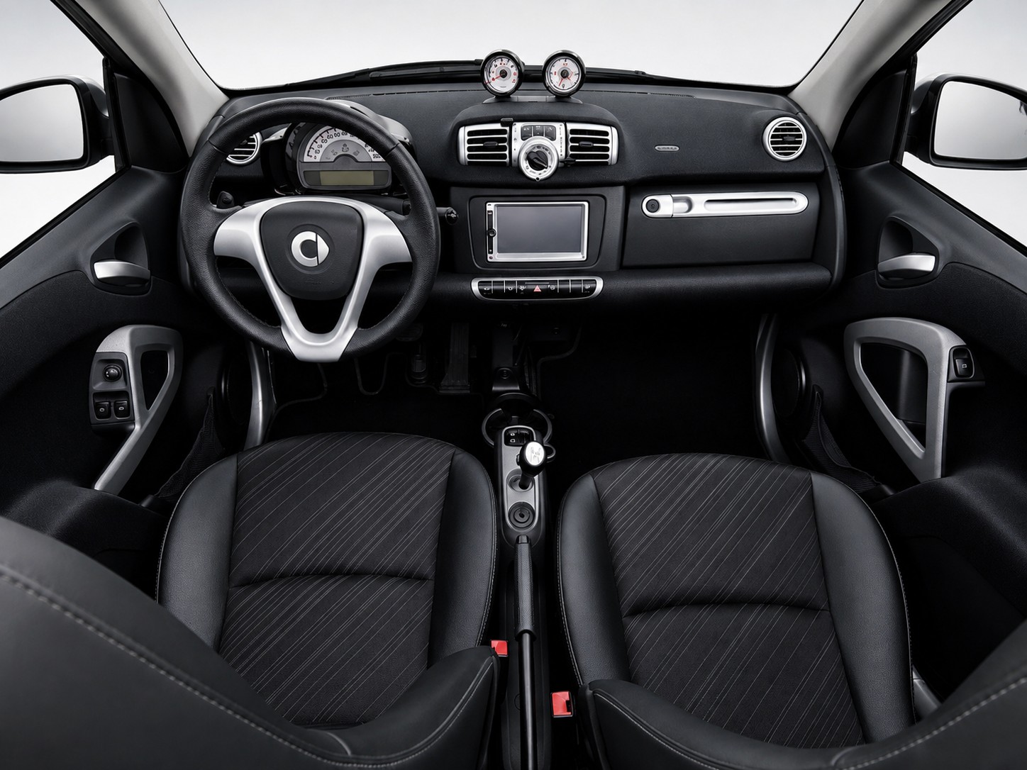 SMART fortwo passion softouch-image-17