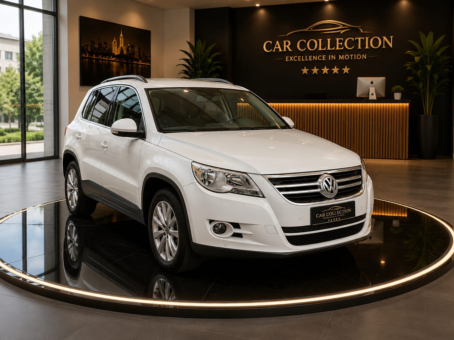 VW Tiguan 2.0 TSI Sport&Style Tiptronic-image-0