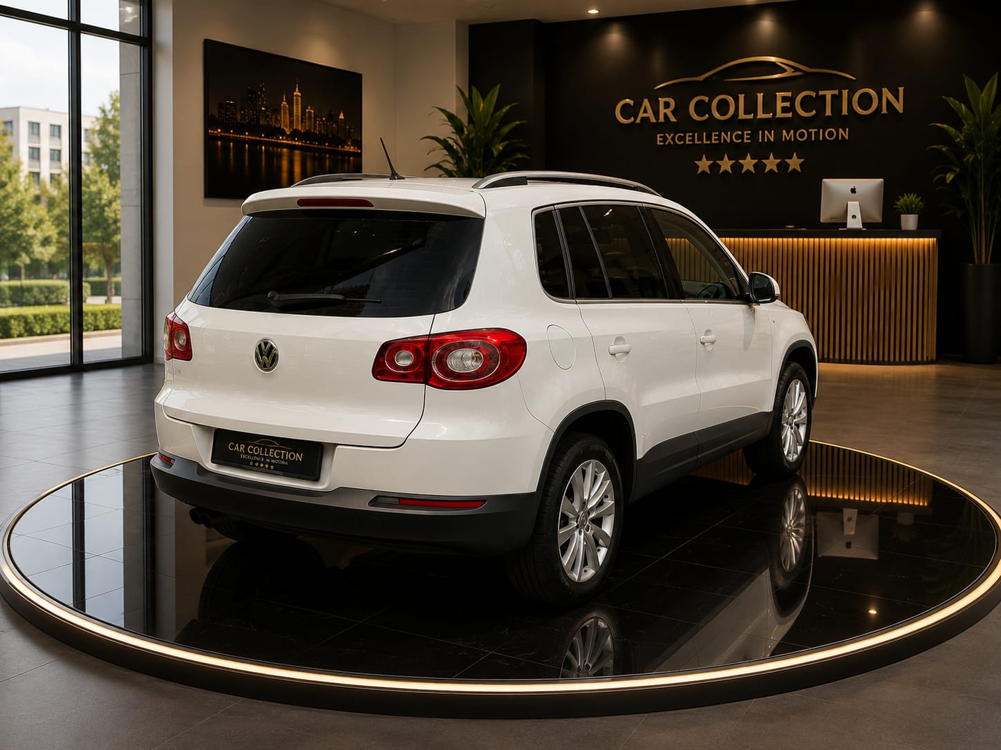 VW Tiguan 2.0 TSI Sport&Style Tiptronic-image-1