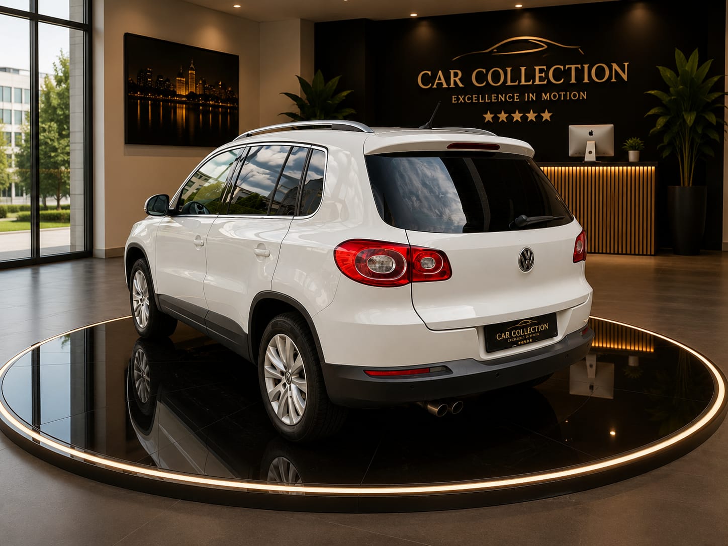 VW Tiguan 2.0 TSI Sport&Style Tiptronic-image-2