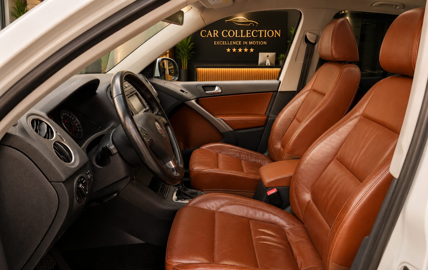 VW Tiguan 2.0 TSI Sport&Style Tiptronic-image-7