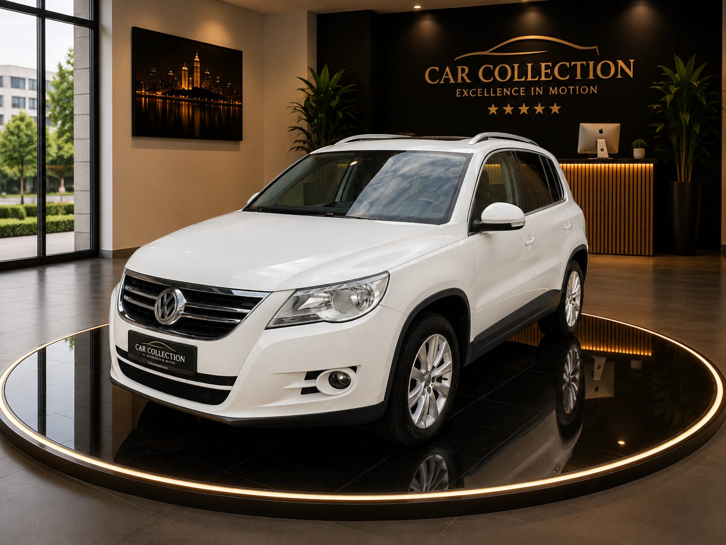 VW Tiguan 2.0 TSI Sport&Style Tiptronic-image-3