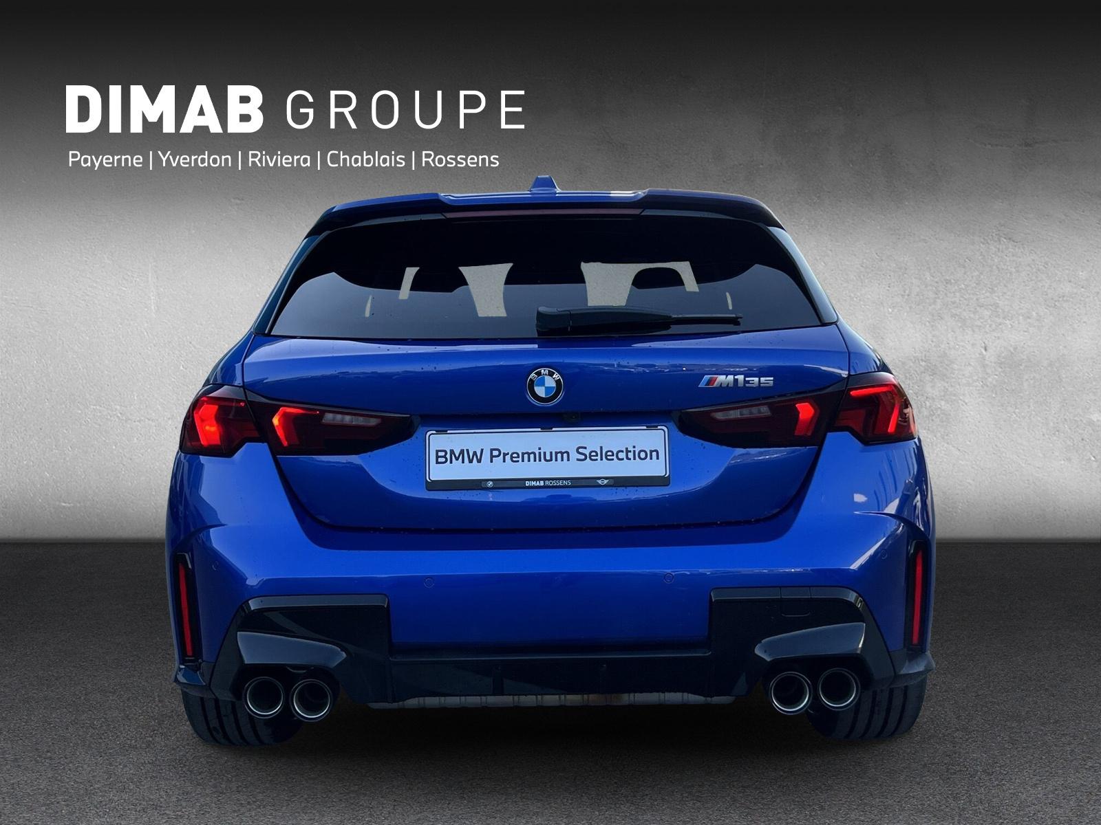 BMW M135i M Sport Pro xDrive F70 (CH)  -image-3