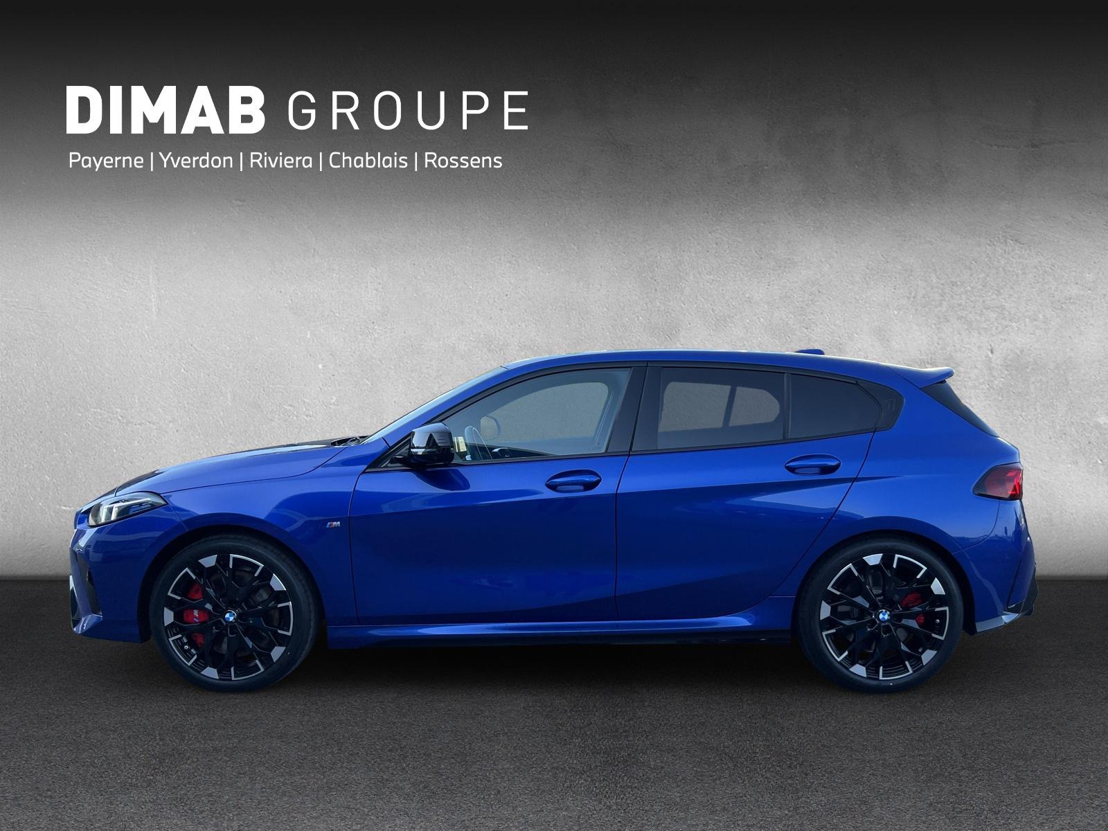 BMW M135i M Sport Pro xDrive F70 (CH)  -image-1