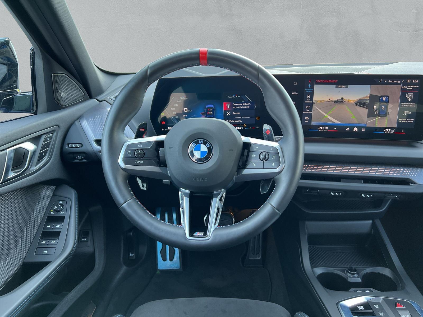 BMW M135i M Sport Pro xDrive F70 (CH)  -image-15