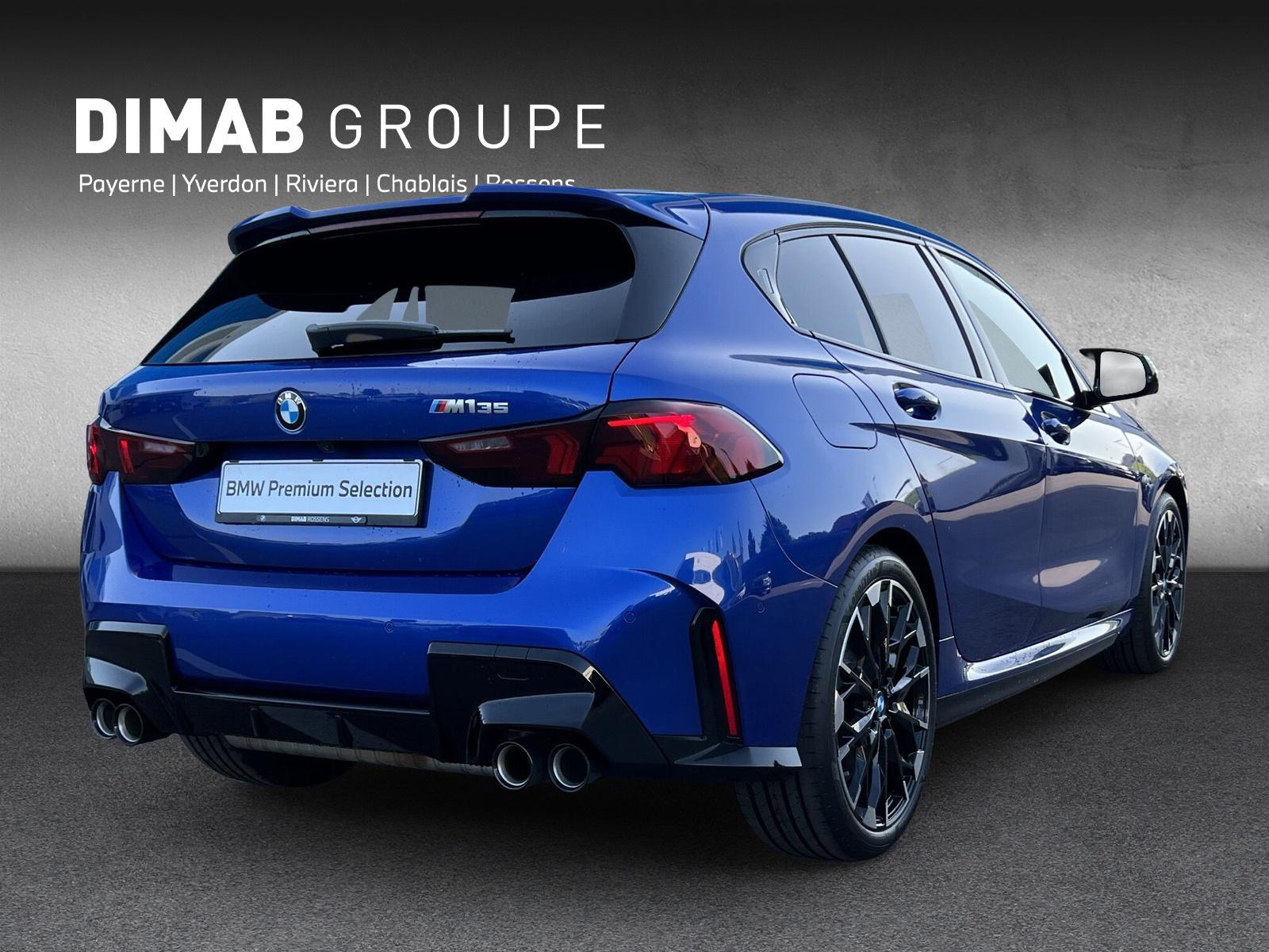 BMW M135i M Sport Pro xDrive F70 (CH)  -image-4