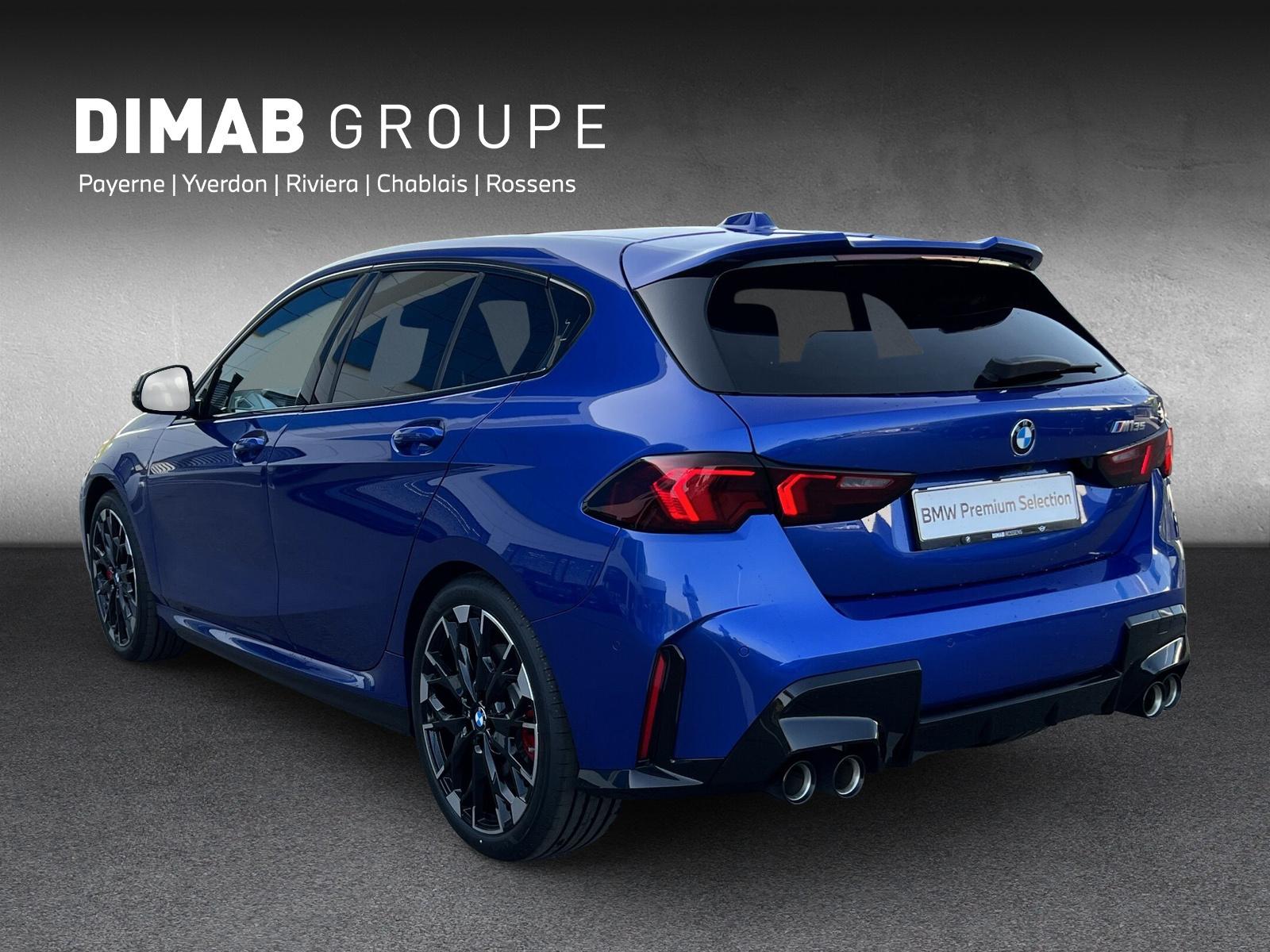 BMW M135i M Sport Pro xDrive F70 (CH)  -image-2