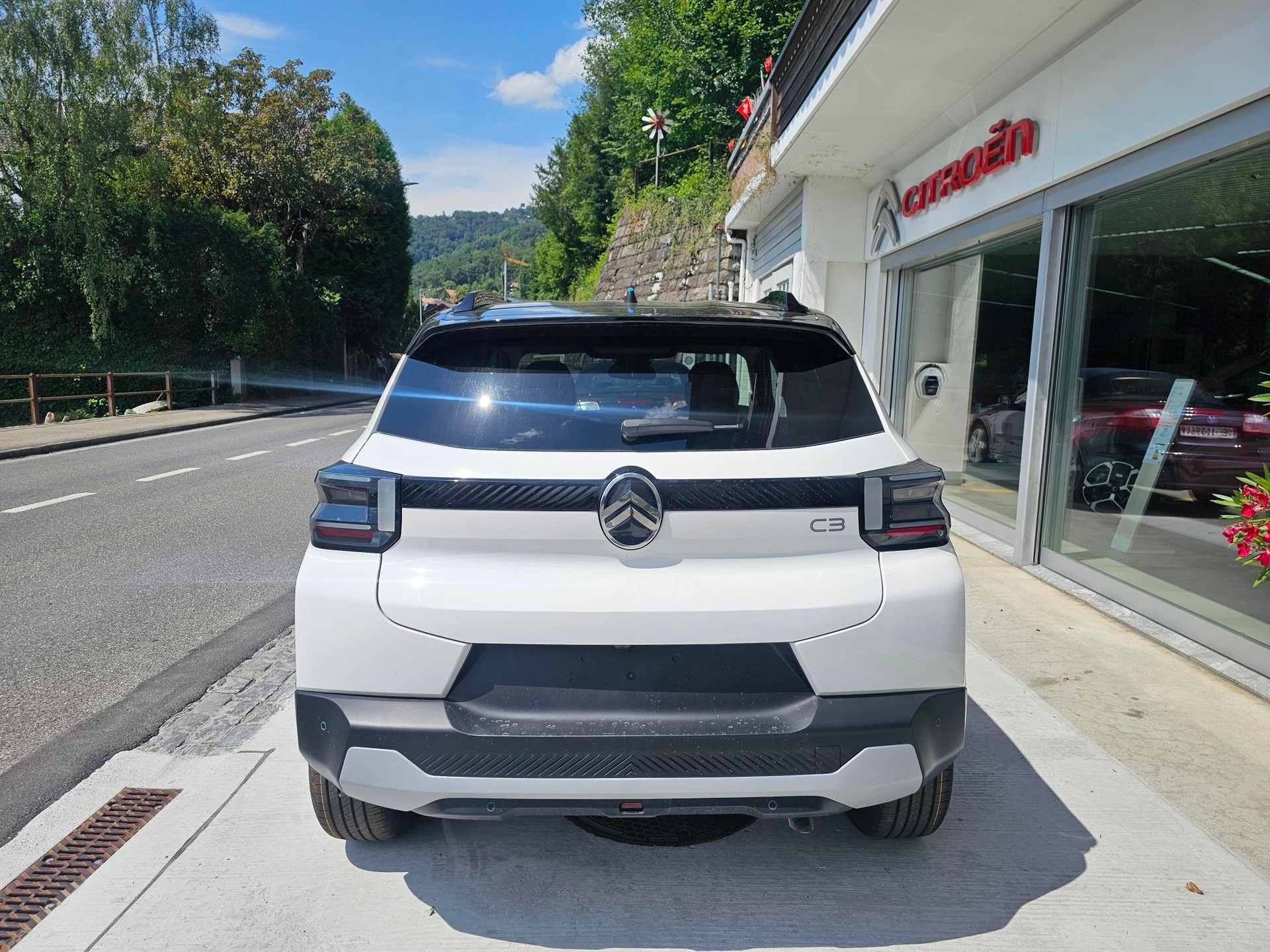 CITROEN C3 1.2 Hybrid Max-image-4