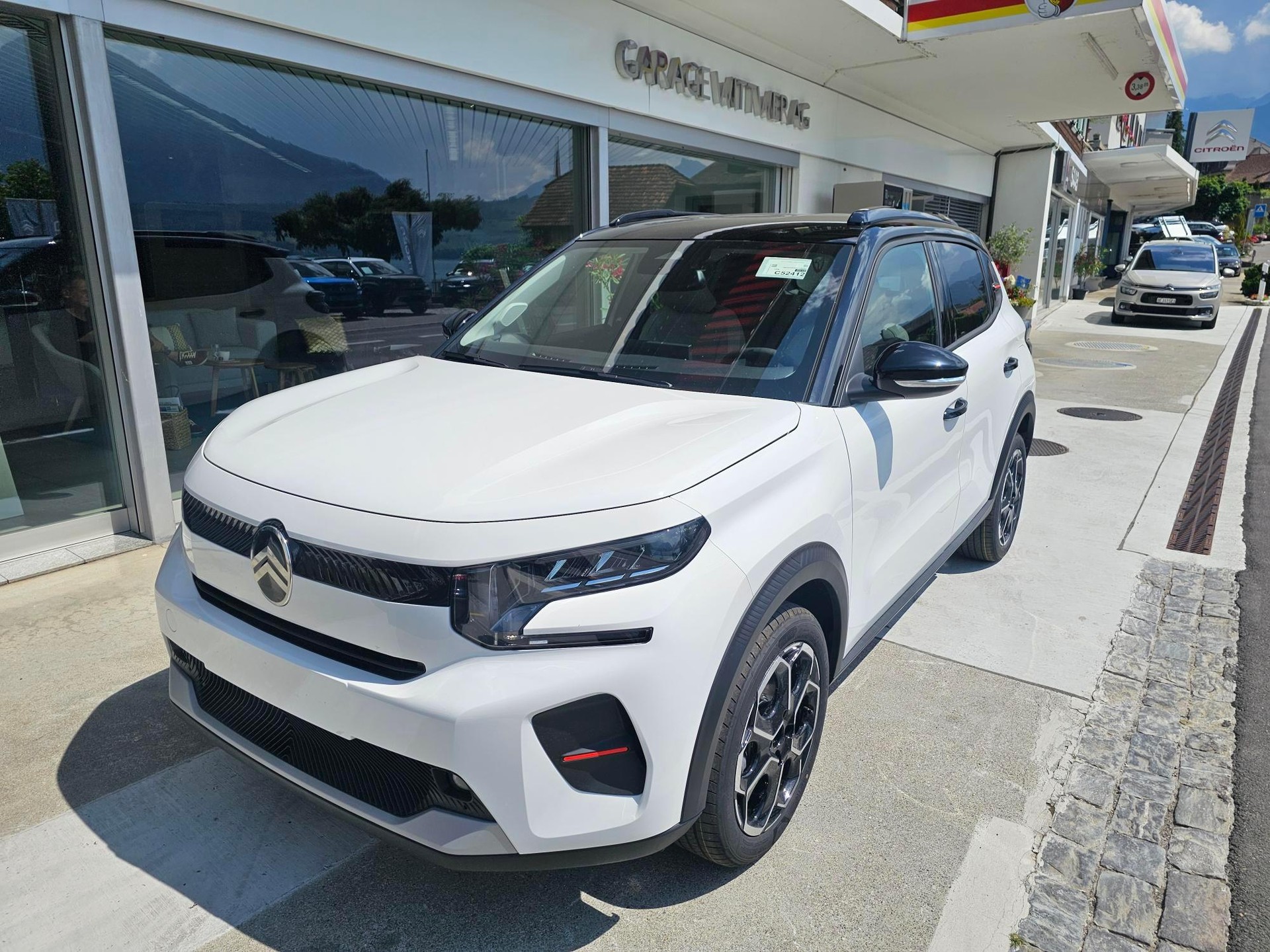 CITROEN C3 1.2 Hybrid Max