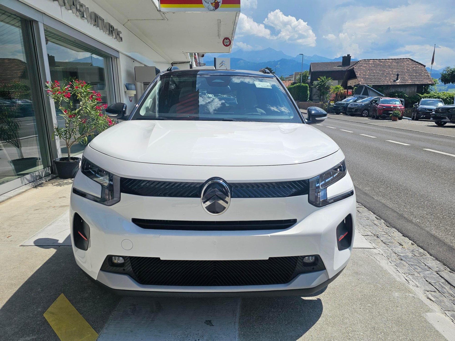 CITROEN C3 1.2 Hybrid Max-image-3