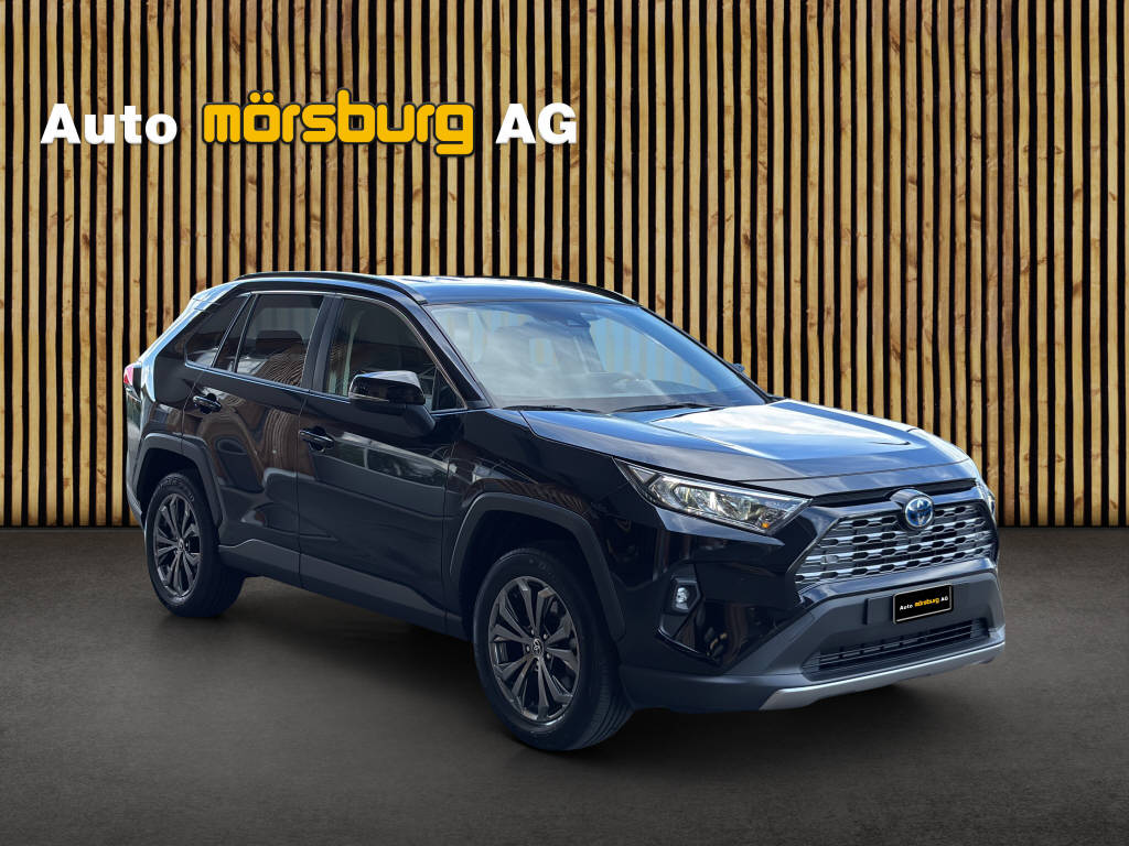 TOYOTA RAV-4 2.5 HEV Trend