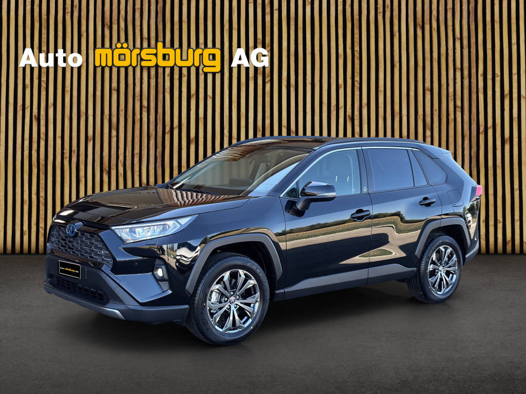 TOYOTA RAV-4 2.5 HEV Trend