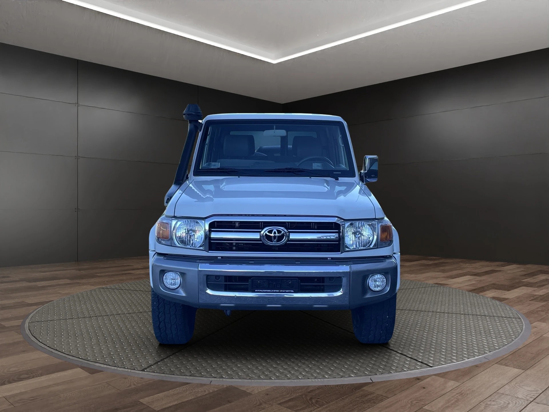 TOYOTA Land Cruiser 4.2 Diesel-image-0