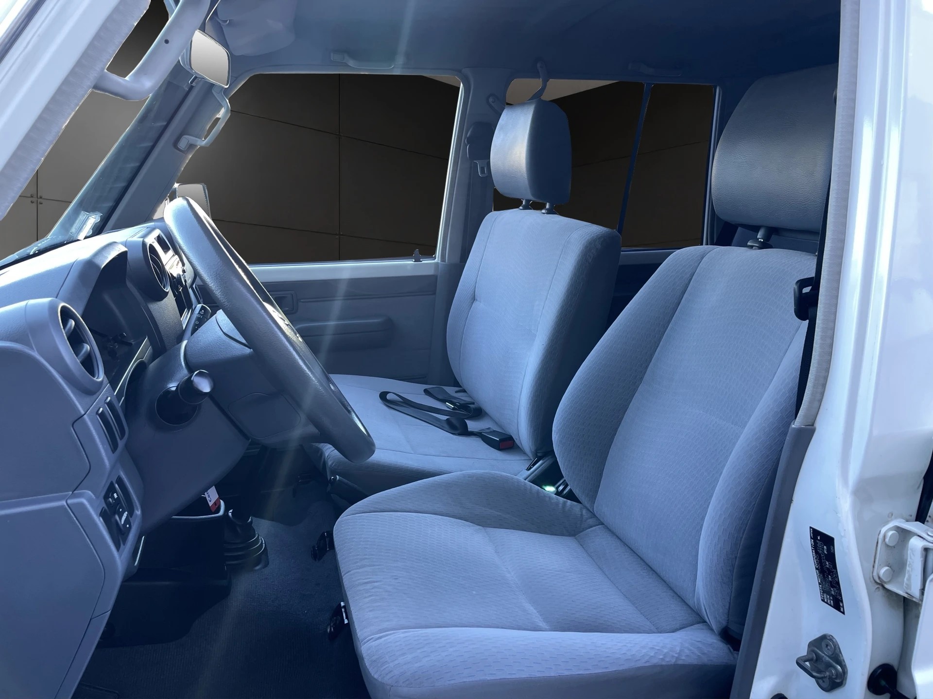 TOYOTA Land Cruiser 4.2 Diesel-image-3