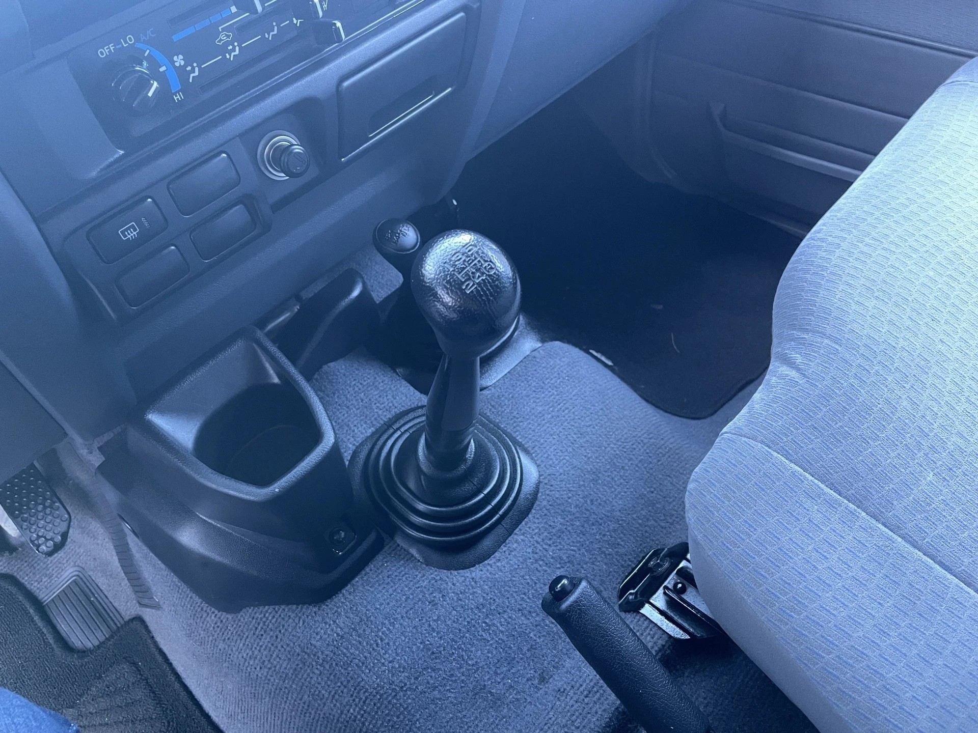 TOYOTA Land Cruiser 4.2 Diesel-image-8