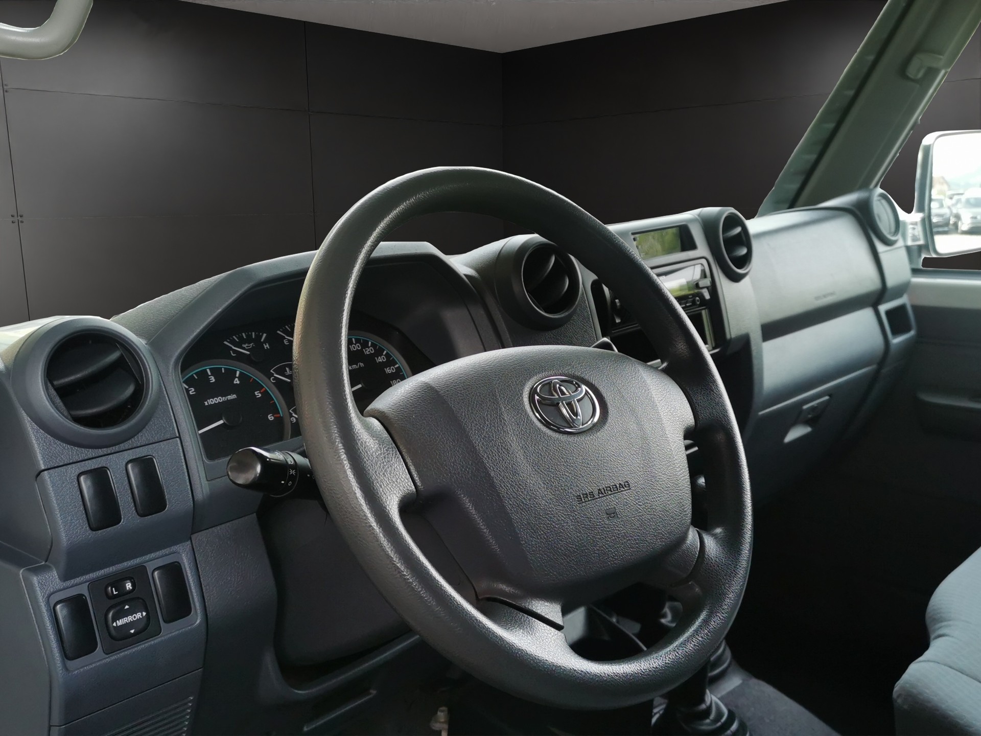 TOYOTA Land Cruiser 4.2 Diesel-image-9