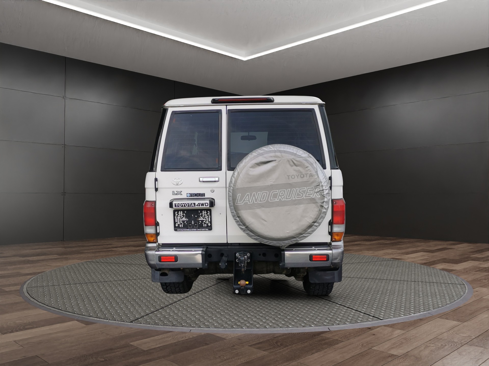 TOYOTA Land Cruiser 4.2 Diesel-image-7