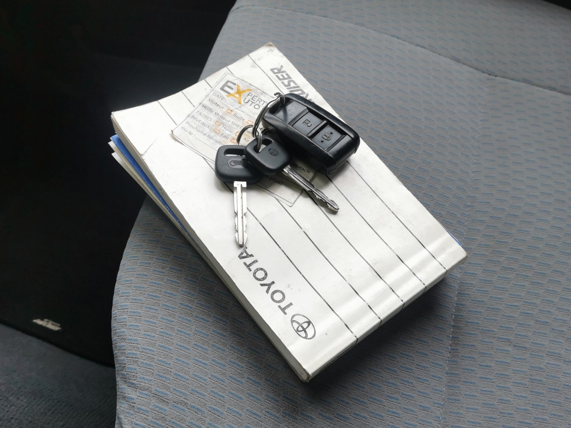 TOYOTA Land Cruiser 4.2 Diesel-image-19
