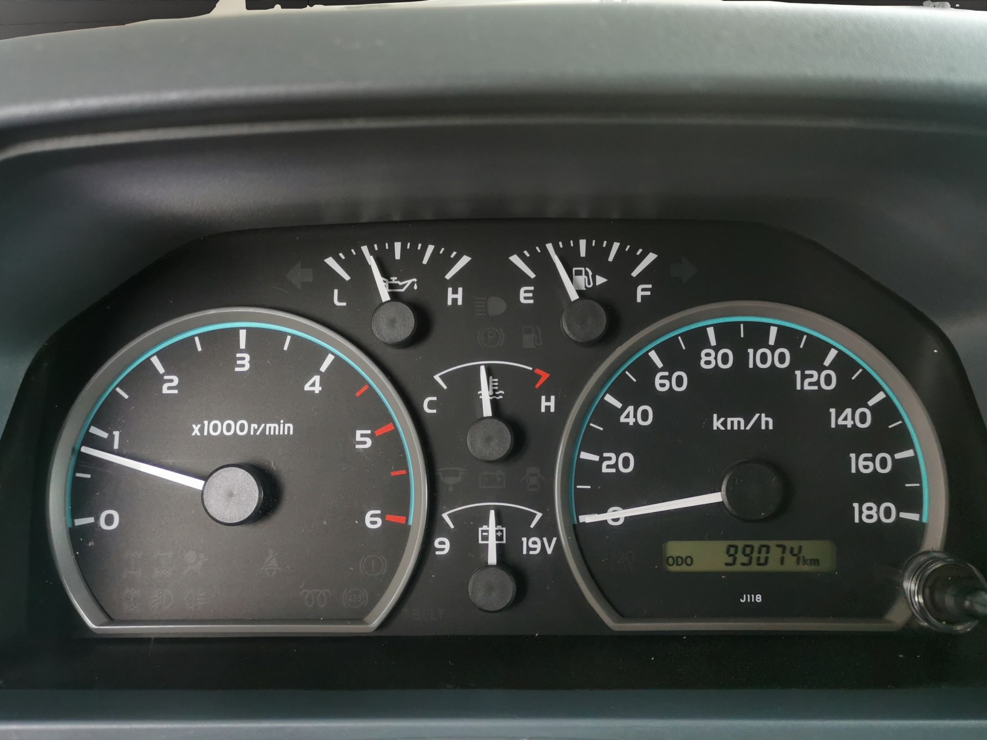 TOYOTA Land Cruiser 4.2 Diesel-image-16