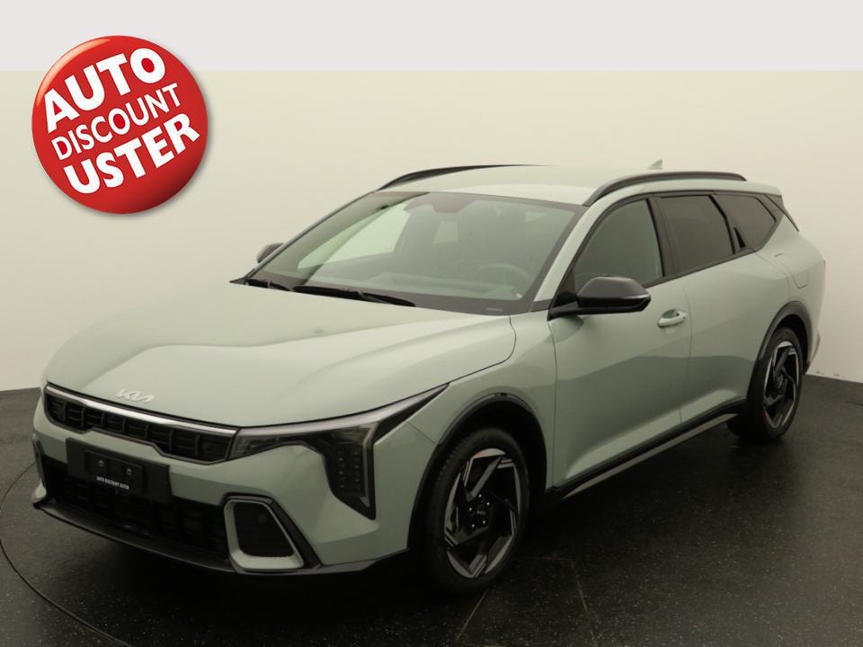 KIA K4 SW 1.6T-GDi GT-Line 7DCT-image-0