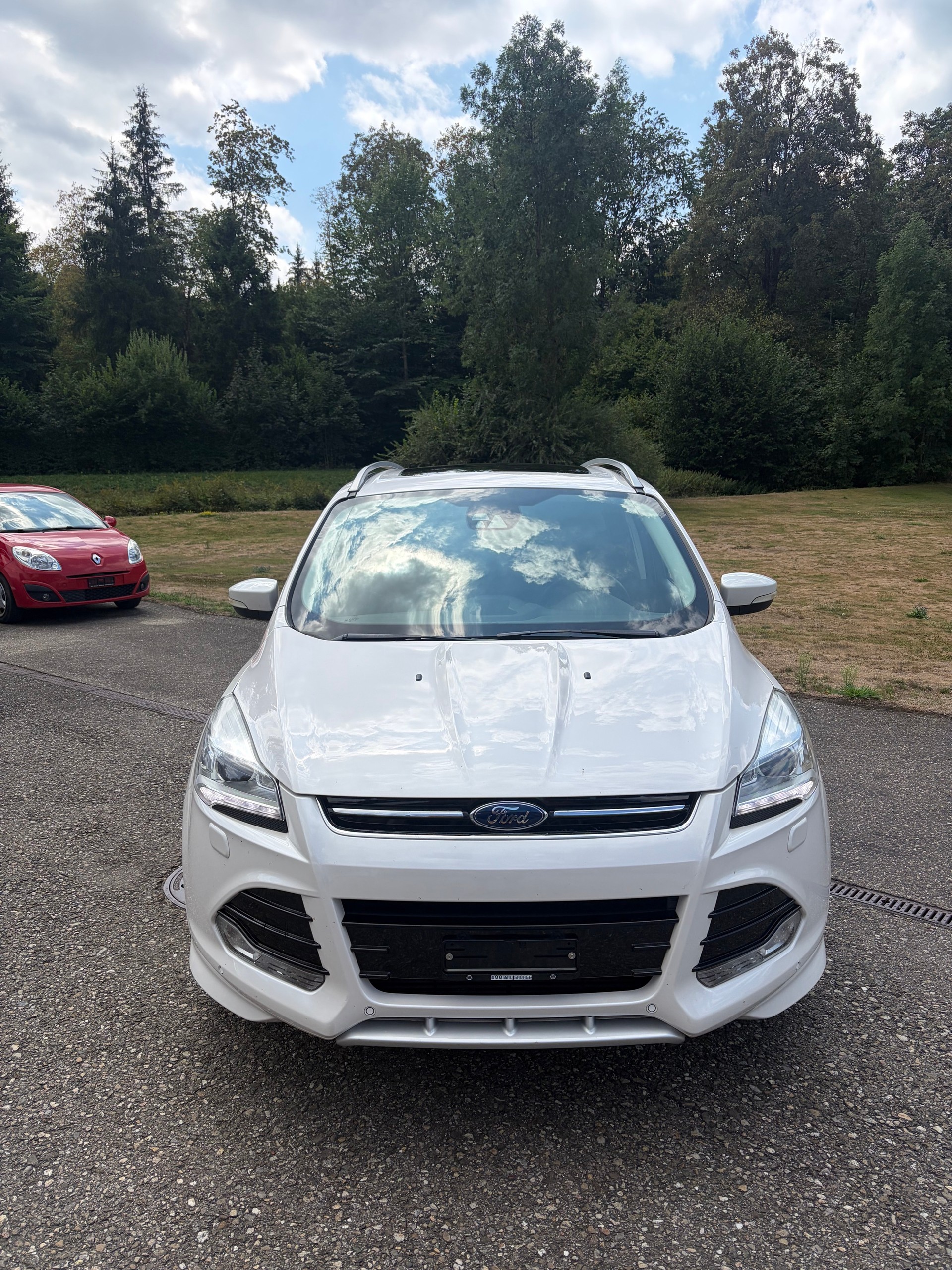 FORD Kuga 2.0 TDCi Carving 4WD PowerShift-image-0